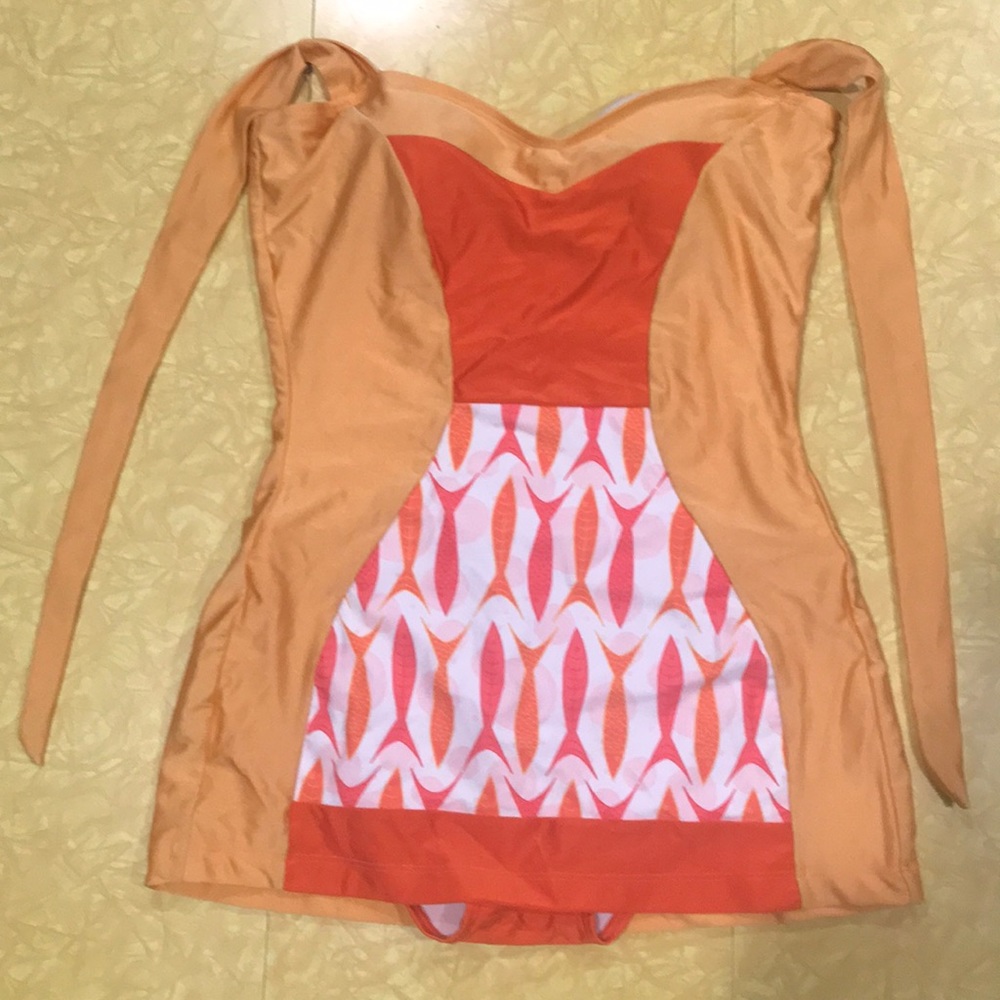 Fables by Barrie Retro Vintage Inspired Swimsuit